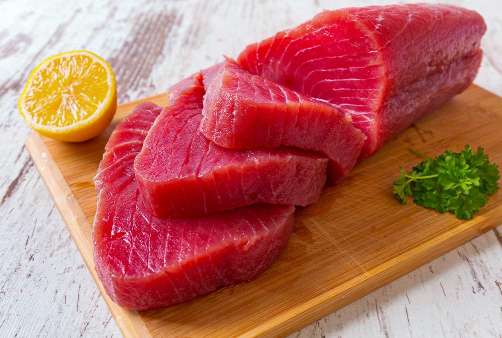 1c942515-535d-4dc7-b108-ff1214948c93 Tuna Boneless Fish (بون لیس فش) - Image 1