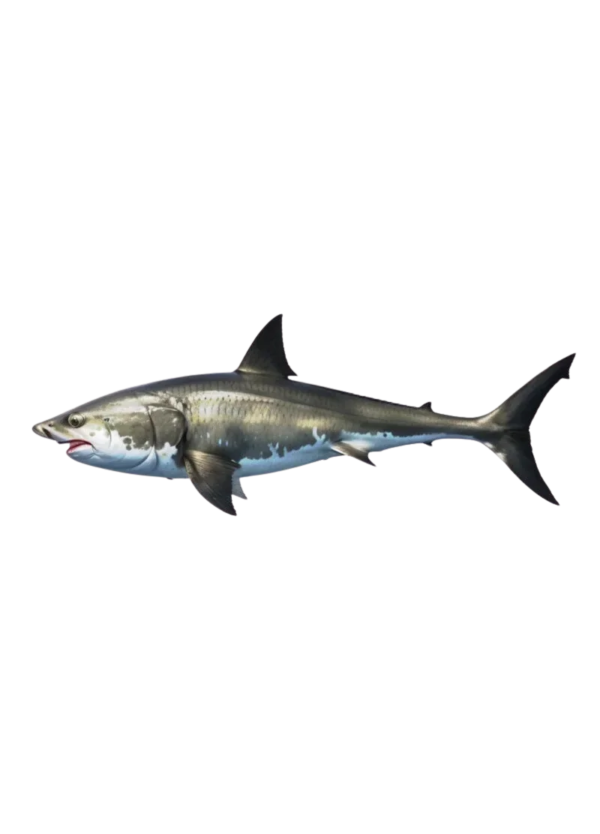 Shark Fish (مَنگرا مچھلی)